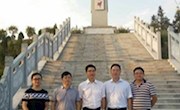 鼎城长茅岭潘振武故居及常德文甲农民起义纪念碑